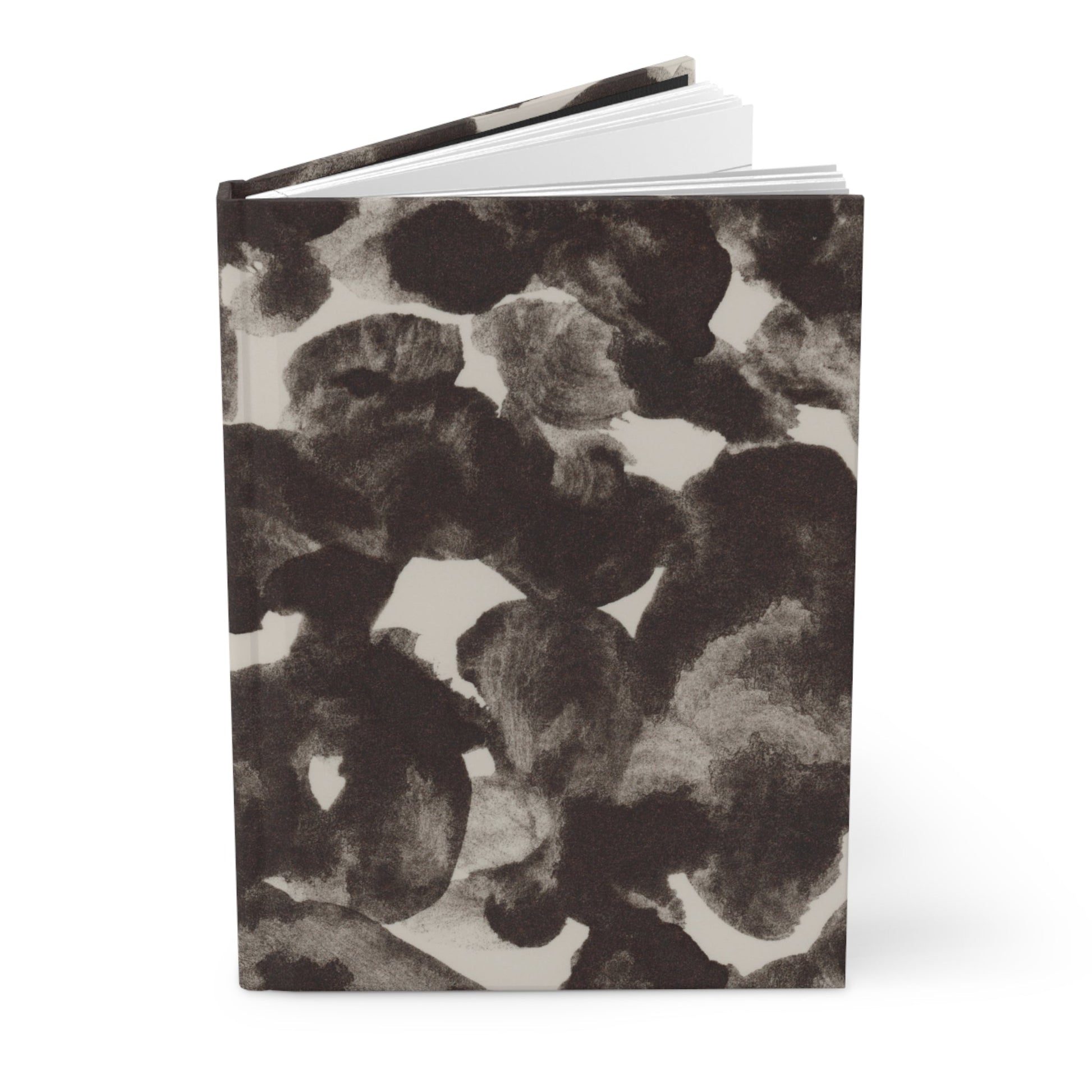 Abstract Ink Journal - Inkwell Cats