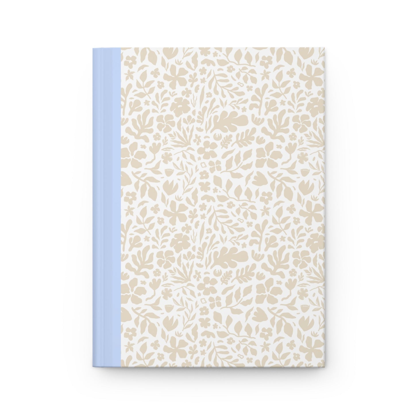 Bloom & Breathe Journal Aesthetic Notebook for Mindfulness, Self Care and Daily Writing - Inkwell Cats