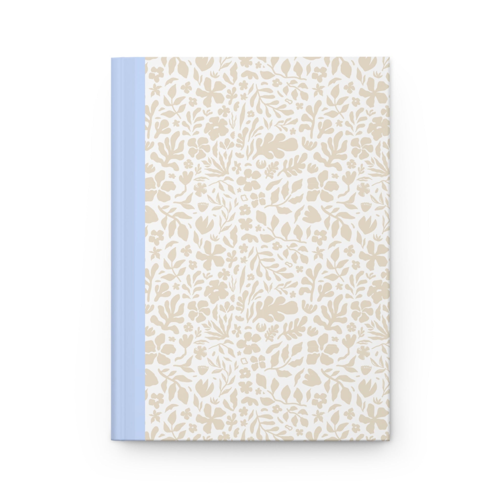 Bloom & Breathe Journal Aesthetic Notebook for Mindfulness, Self Care and Daily Writing - Inkwell Cats