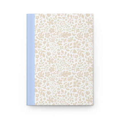 Bloom & Breathe Journal Aesthetic Notebook for Mindfulness, Self Care and Daily Writing - Inkwell Cats