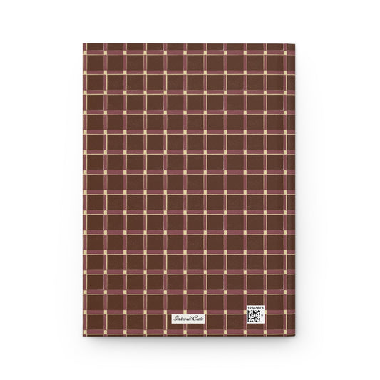 Chestnut Sunday Reset Journal - Inkwell Cats