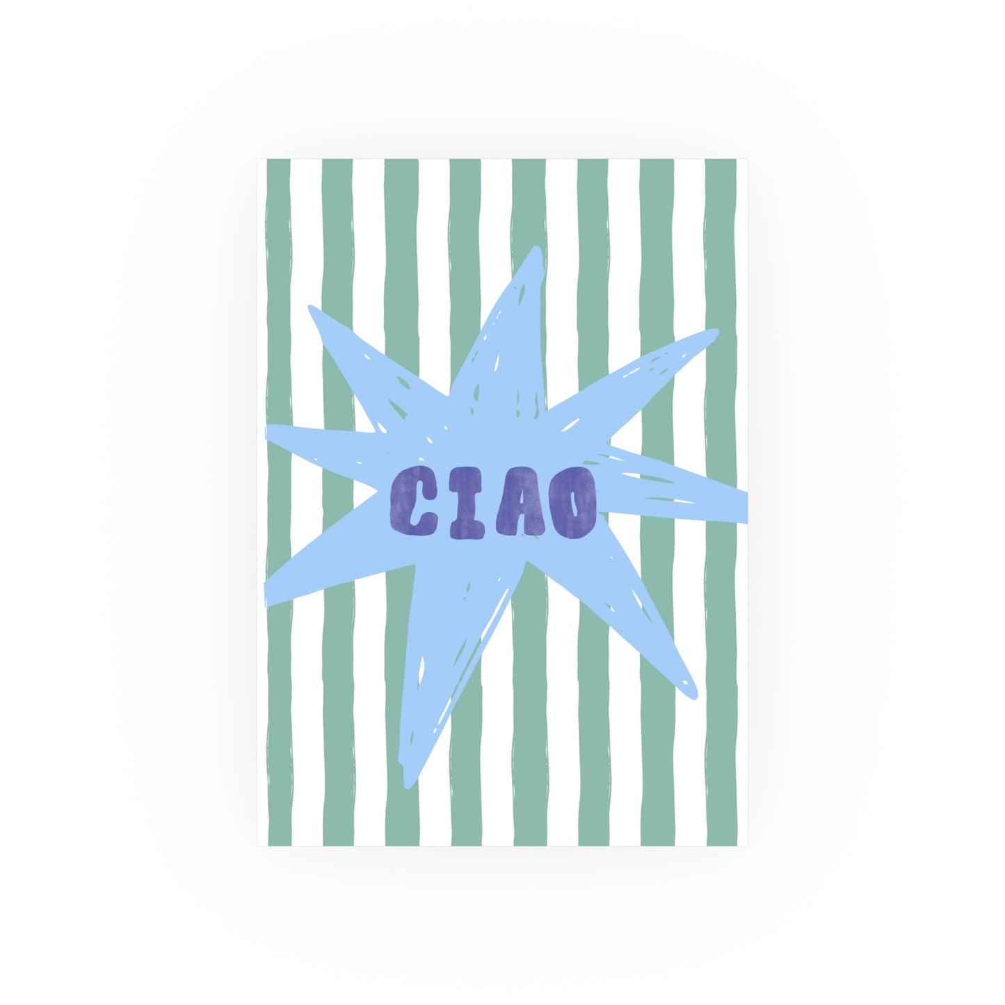 Ciao Print - Inkwell Cats