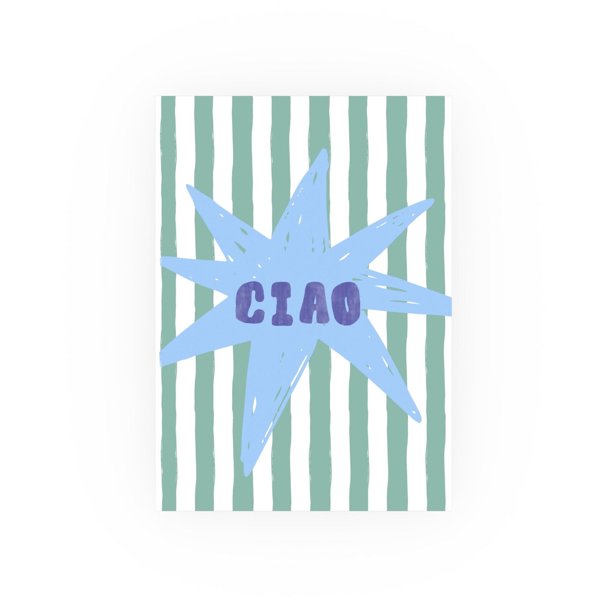 Ciao Print - Inkwell Cats