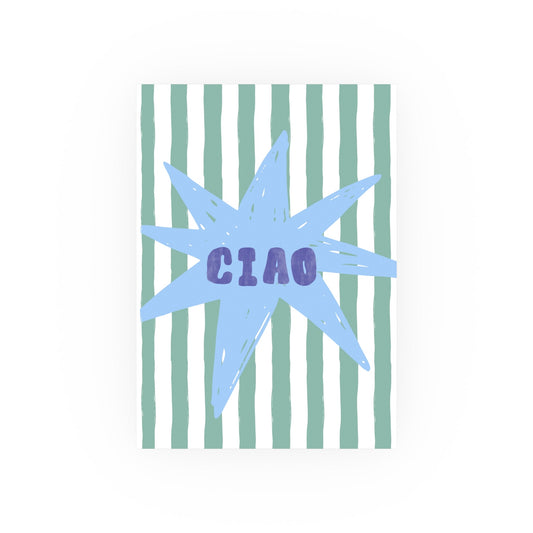 Ciao Print - Inkwell Cats