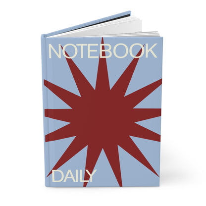 Daily Notes Journal – Sky - Inkwell Cats