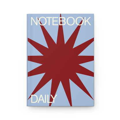 Daily Notes Journal – Sky - Inkwell Cats