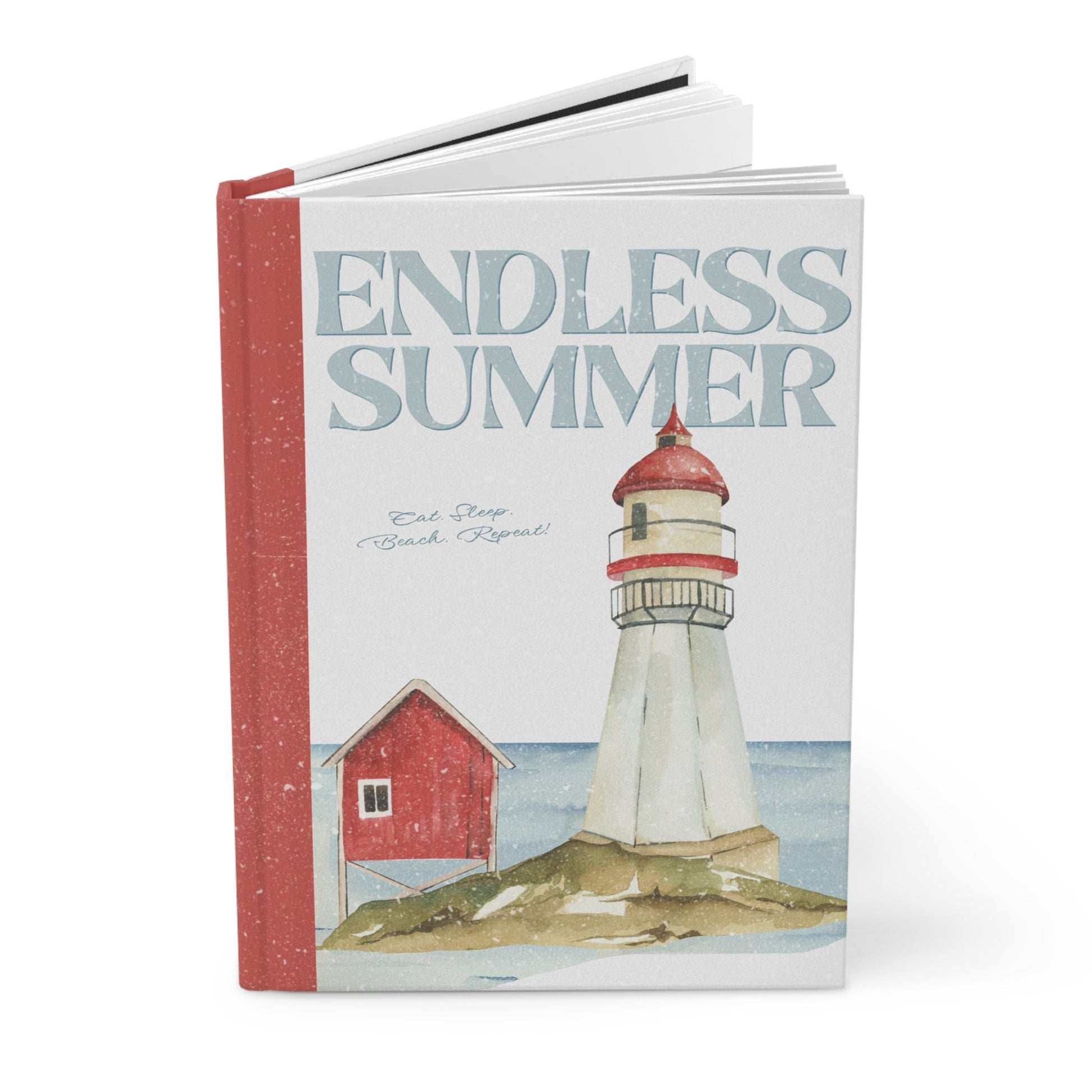Endless Summer Journal - Inkwell Cats
