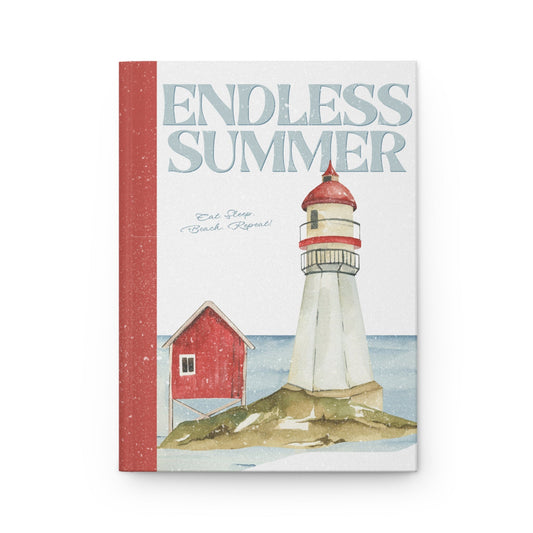 Endless Summer Journal - Inkwell Cats
