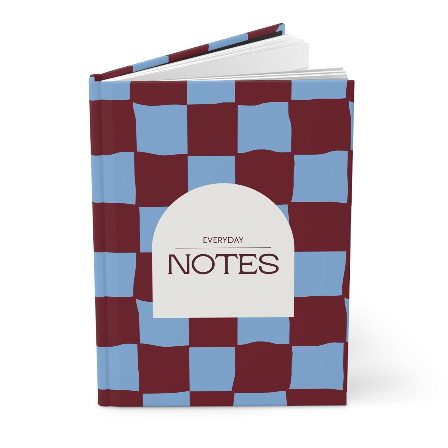 Everyday Notes Journal - Inkwell Cats