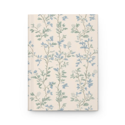 Floral Vine Journal - Inkwell Cats