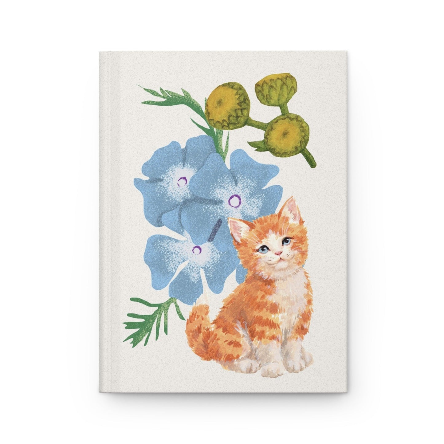Garden Cats Daily Journal - Inkwell Cats