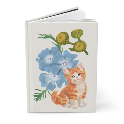 Garden Cats Daily Journal - Inkwell Cats