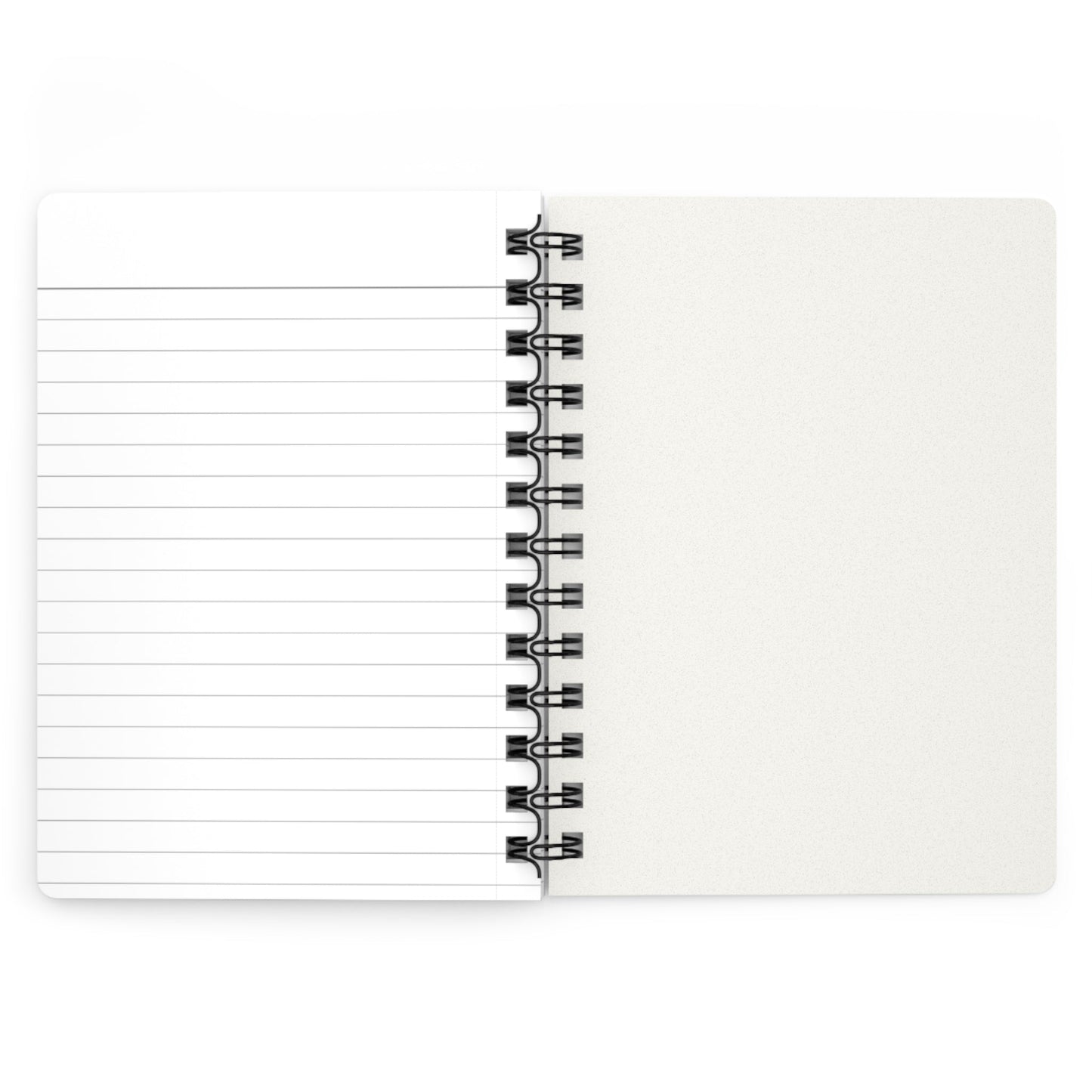 Gather Joy Along The Way Spiral Journal - Inkwell Cats