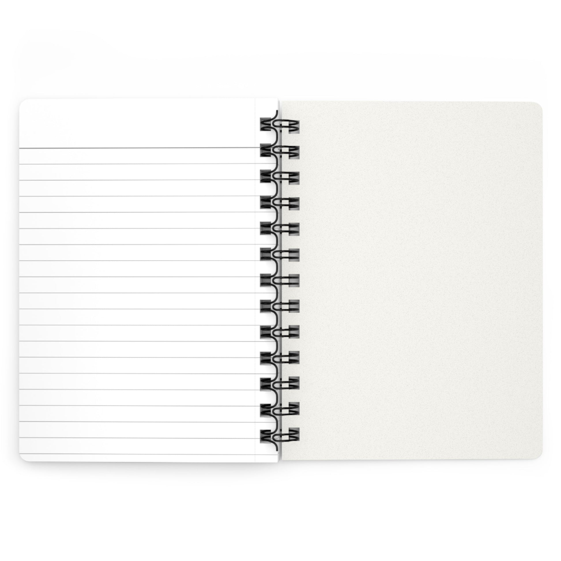 Gather Joy Along The Way Spiral Journal - Inkwell Cats