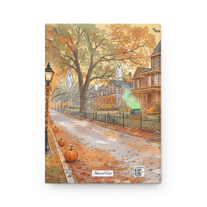 Hallow's Eve Journal - Inkwell Cats