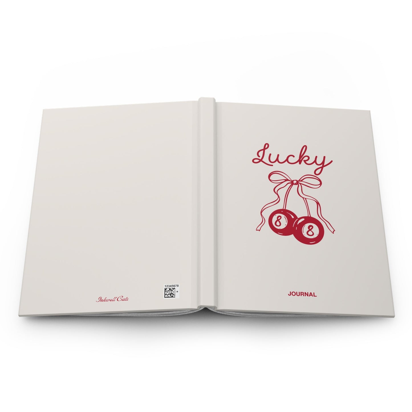Lucky Journal - Inkwell Cats