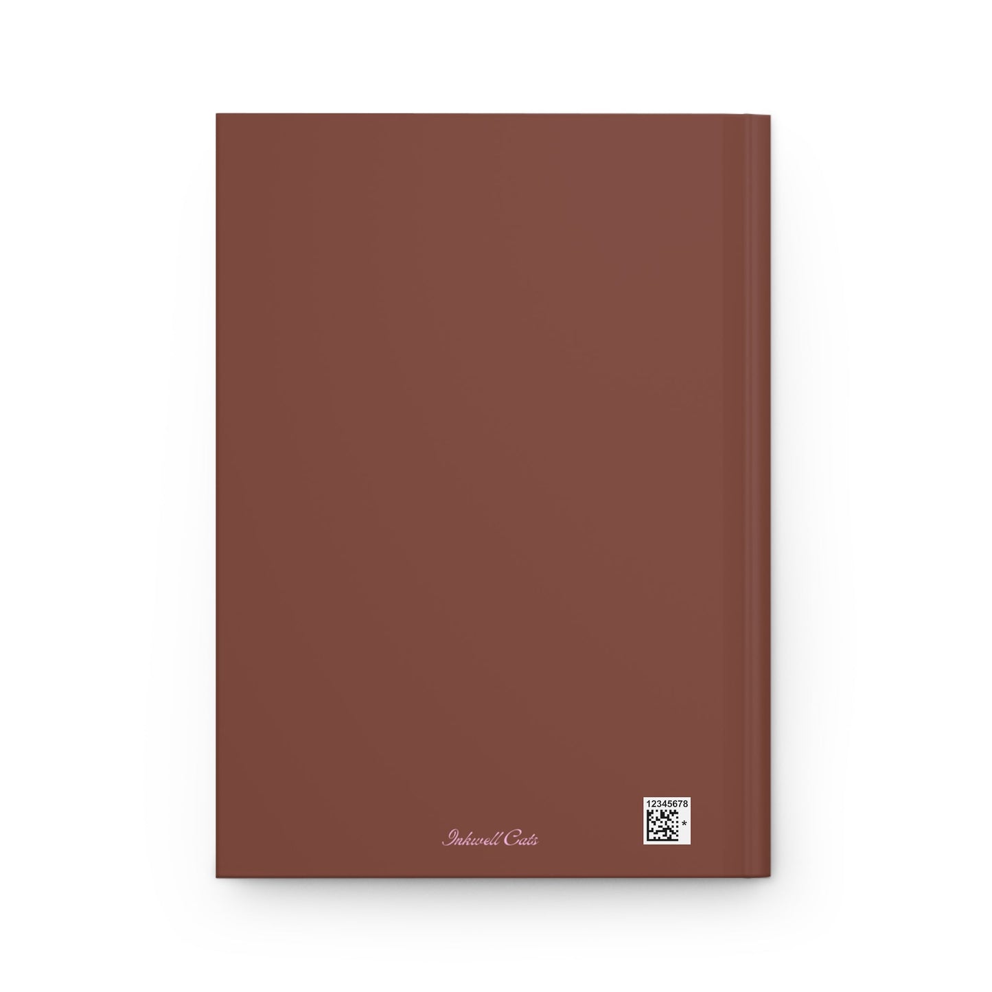 brown aesthetic journal main character energy cute notebook for journaling