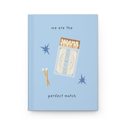 Perfect Match Journal - Inkwell Cats
