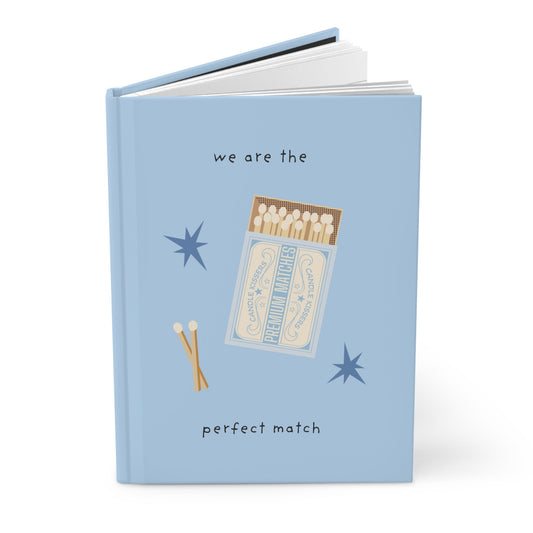Perfect Match Journal - Inkwell Cats