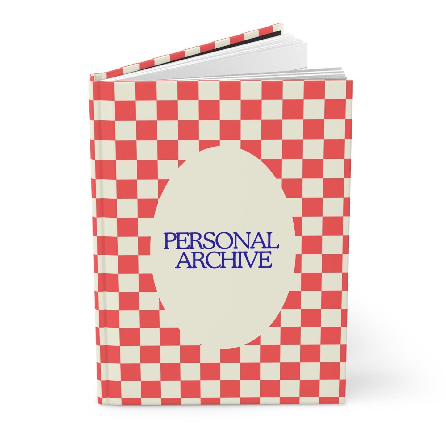 Personal Archive Journal - Inkwell Cats