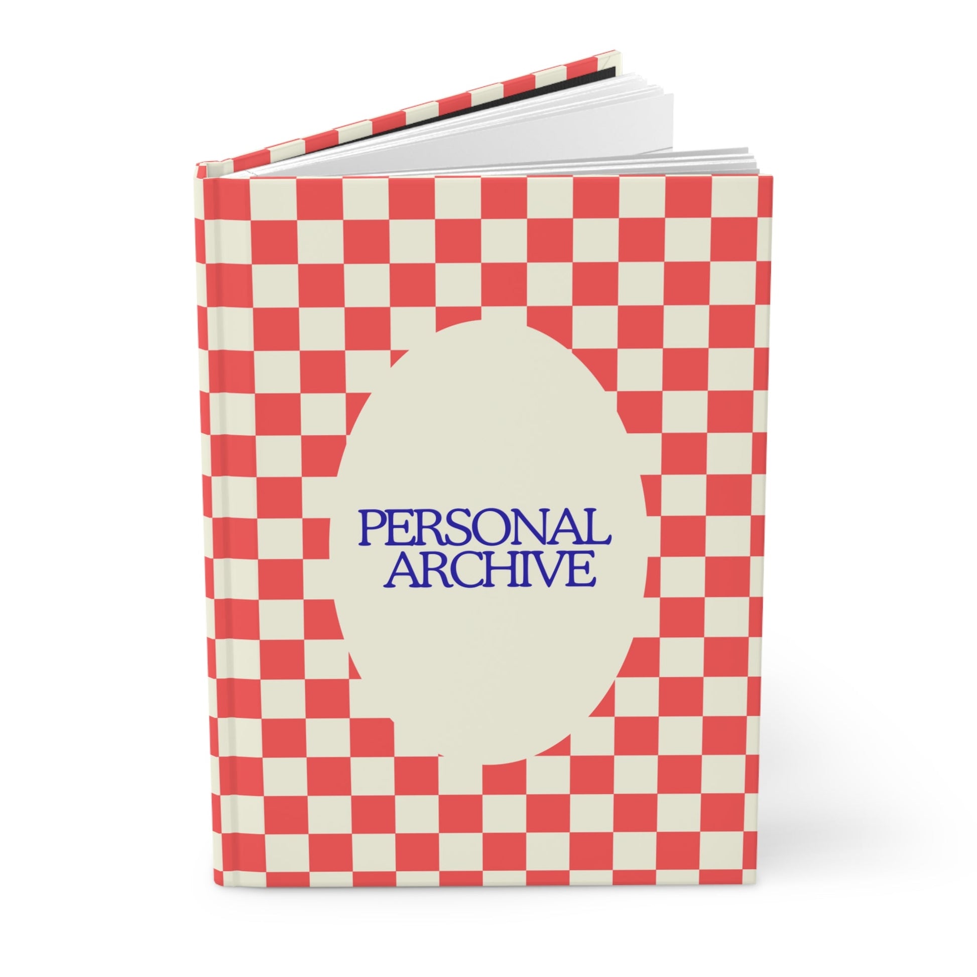 Personal Archive Journal - Inkwell Cats