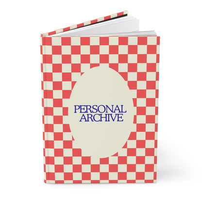 Personal Archive Journal - Inkwell Cats
