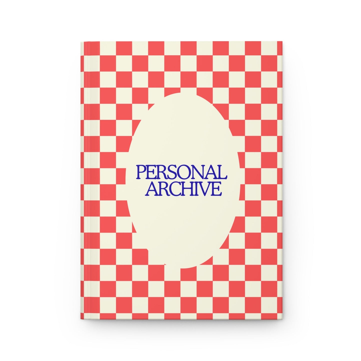 Personal Archive Journal - Inkwell Cats