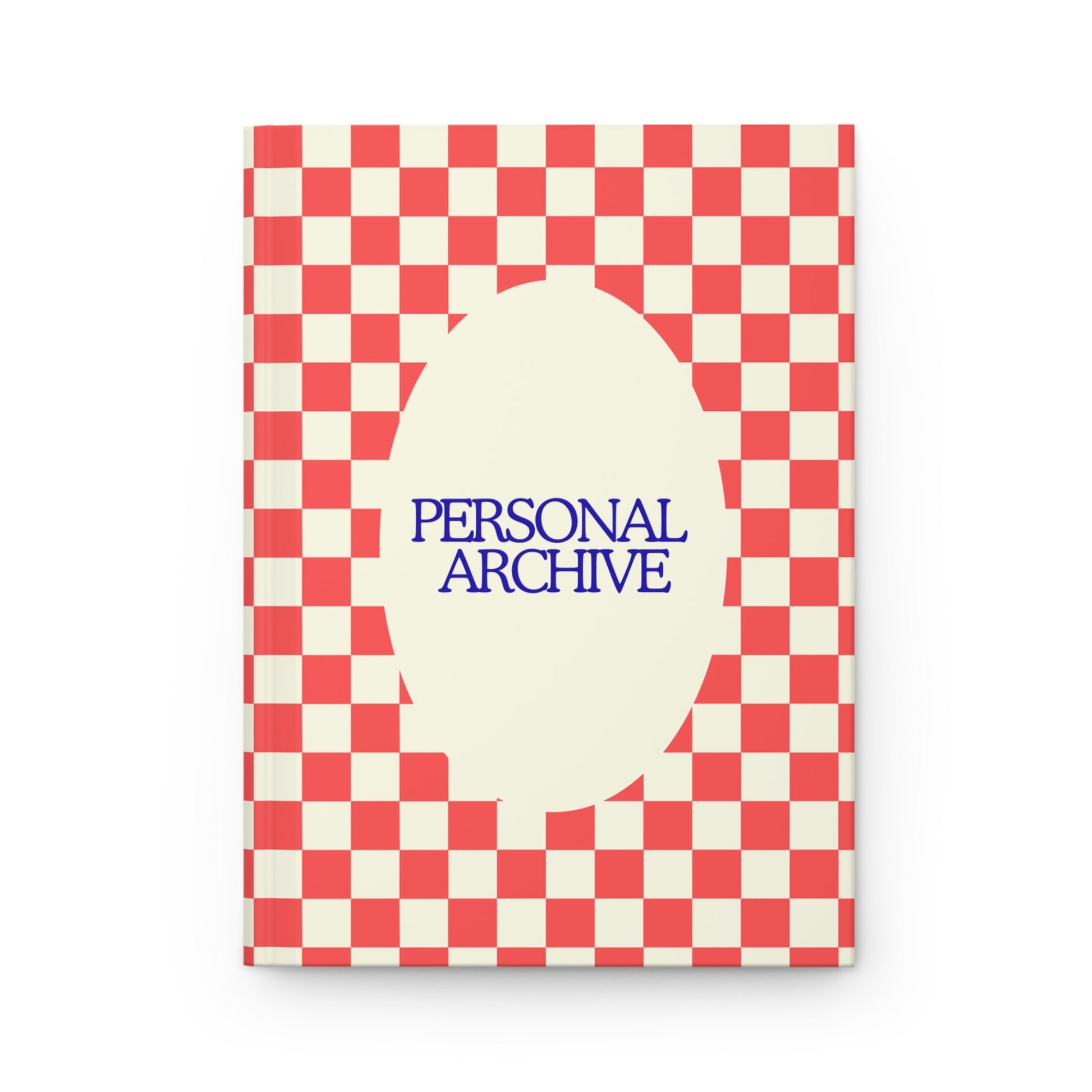 Personal Archive Journal - Inkwell Cats