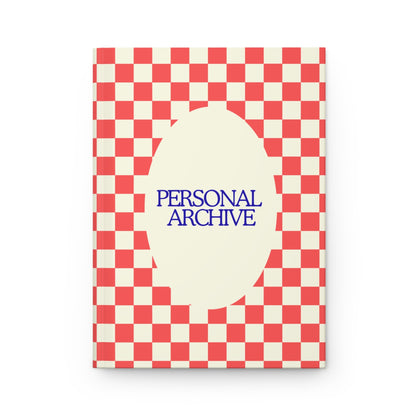 Personal Archive Journal - Inkwell Cats