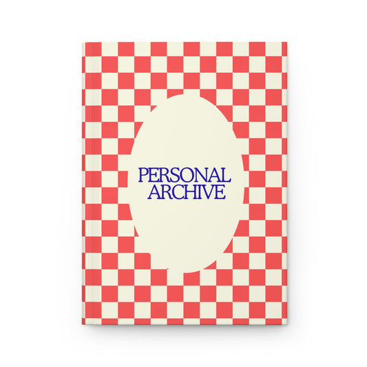 Personal Archive Journal - Inkwell Cats