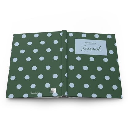 Quiet Moments Journal - Inkwell Cats