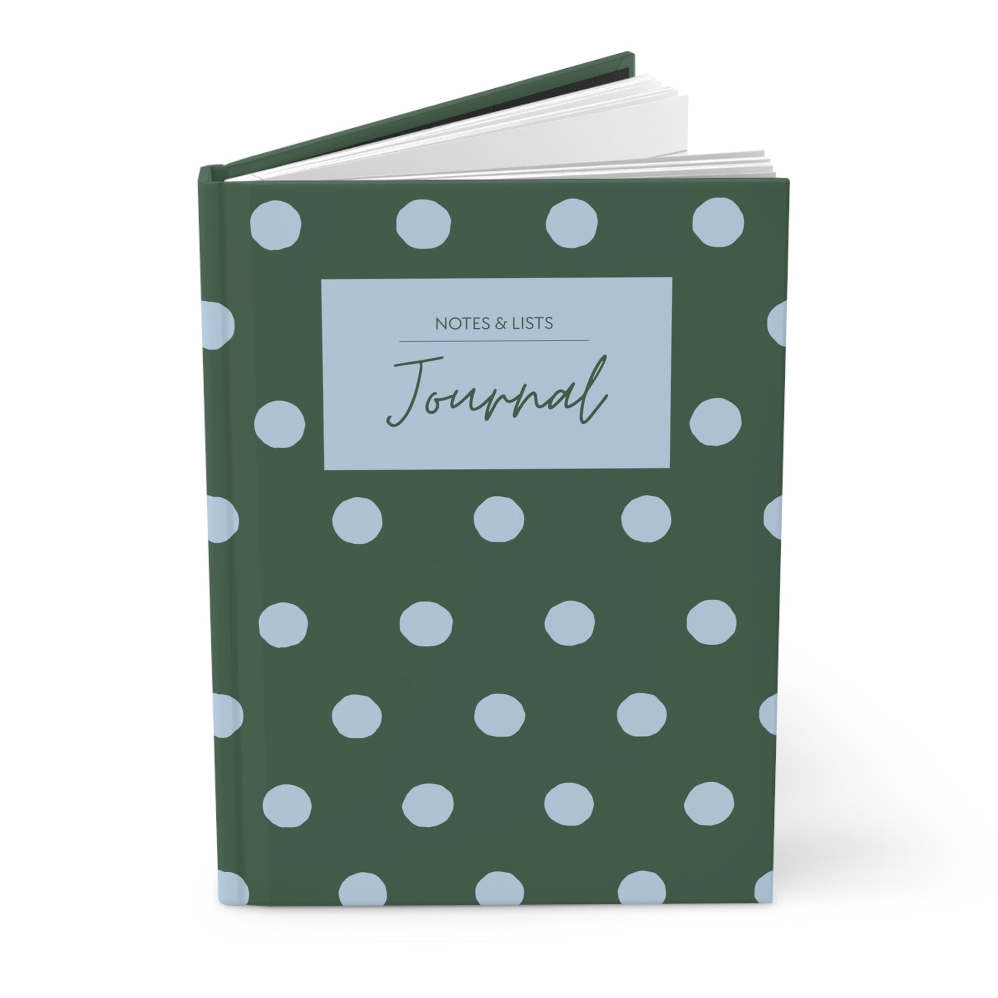 Quiet Moments Journal - Inkwell Cats