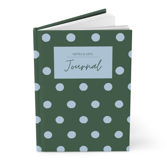 Quiet Moments Journal - Inkwell Cats
