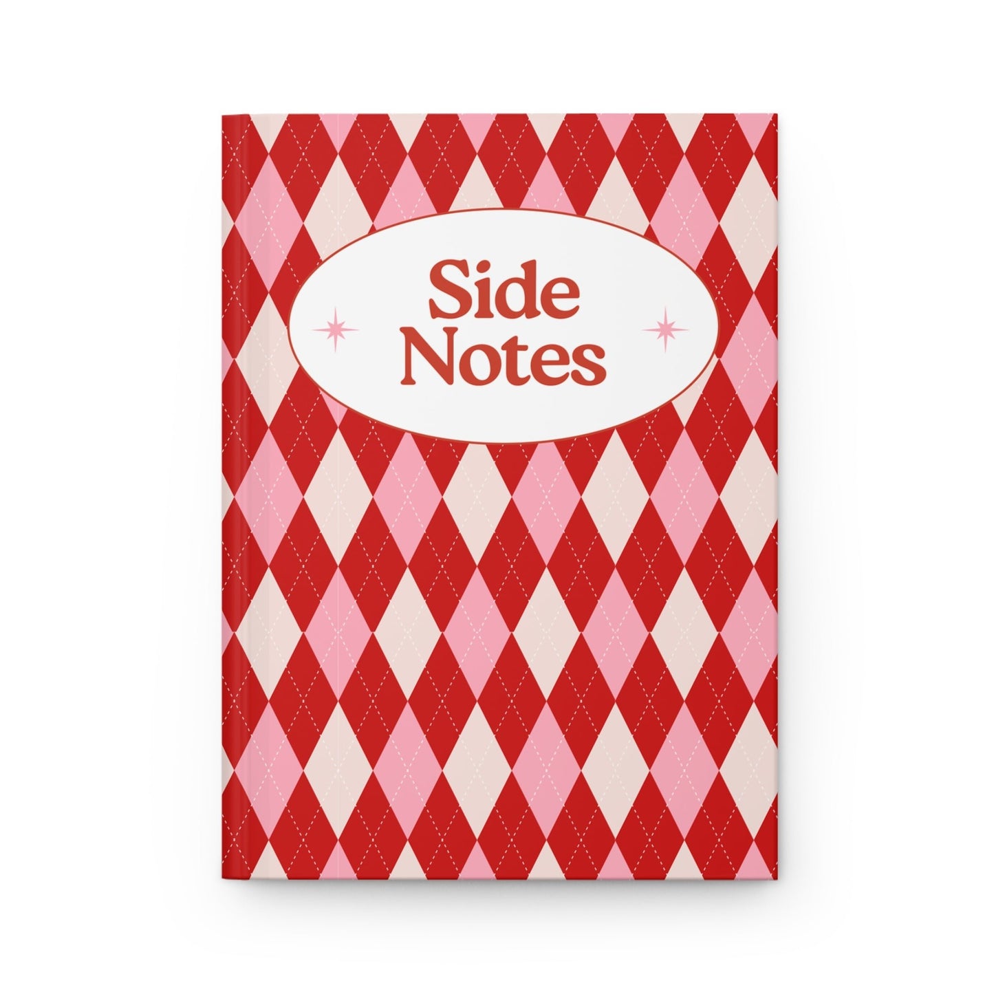Side Notes Journal - Inkwell Cats
