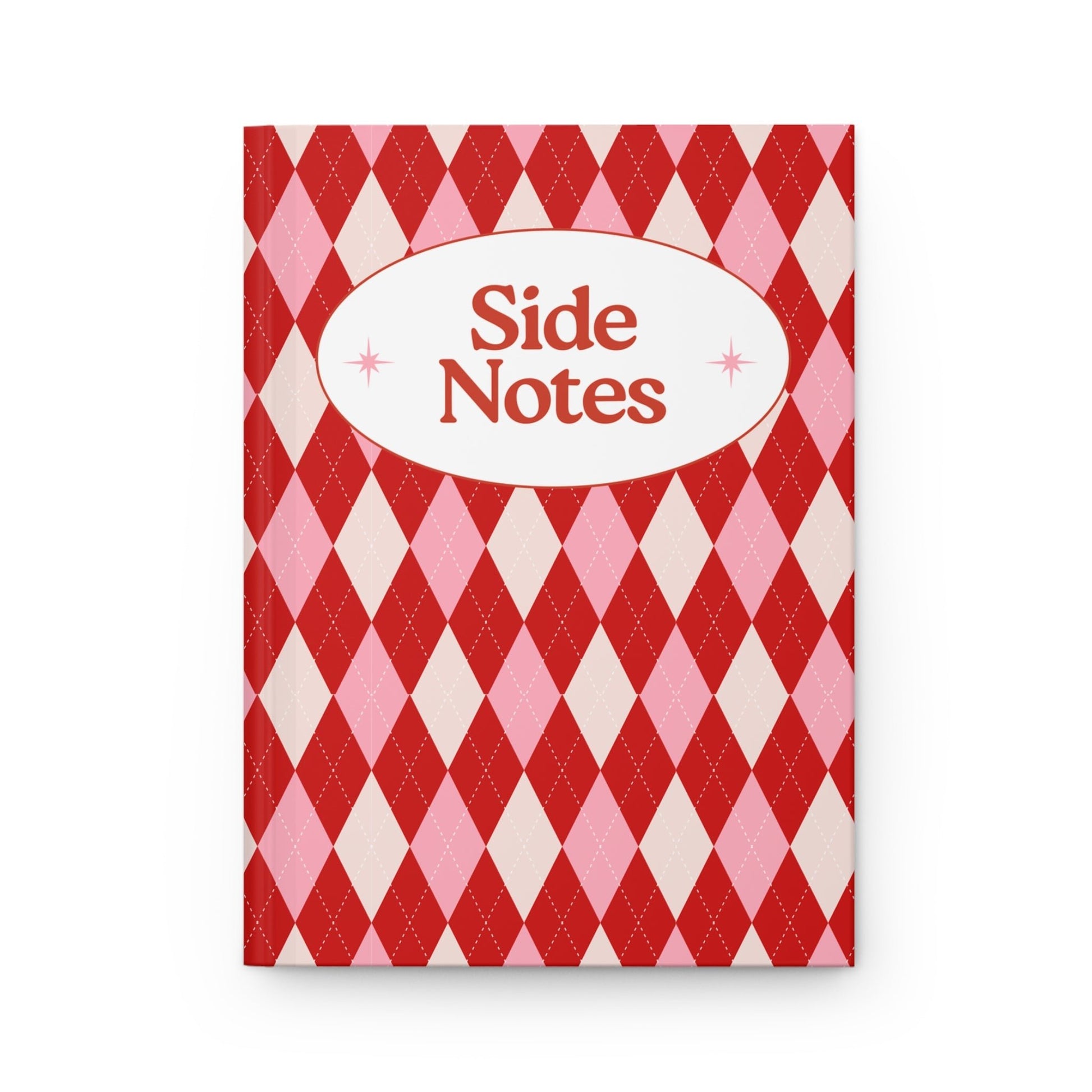 Side Notes Journal - Inkwell Cats
