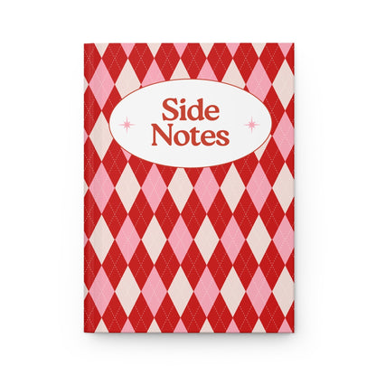 Side Notes Journal - Inkwell Cats