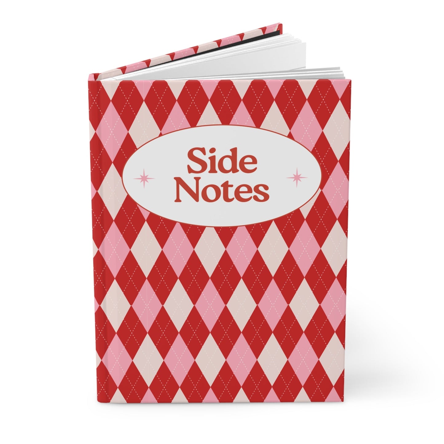 Side Notes Journal - Inkwell Cats