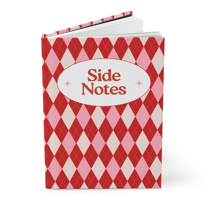 Side Notes Journal - Inkwell Cats