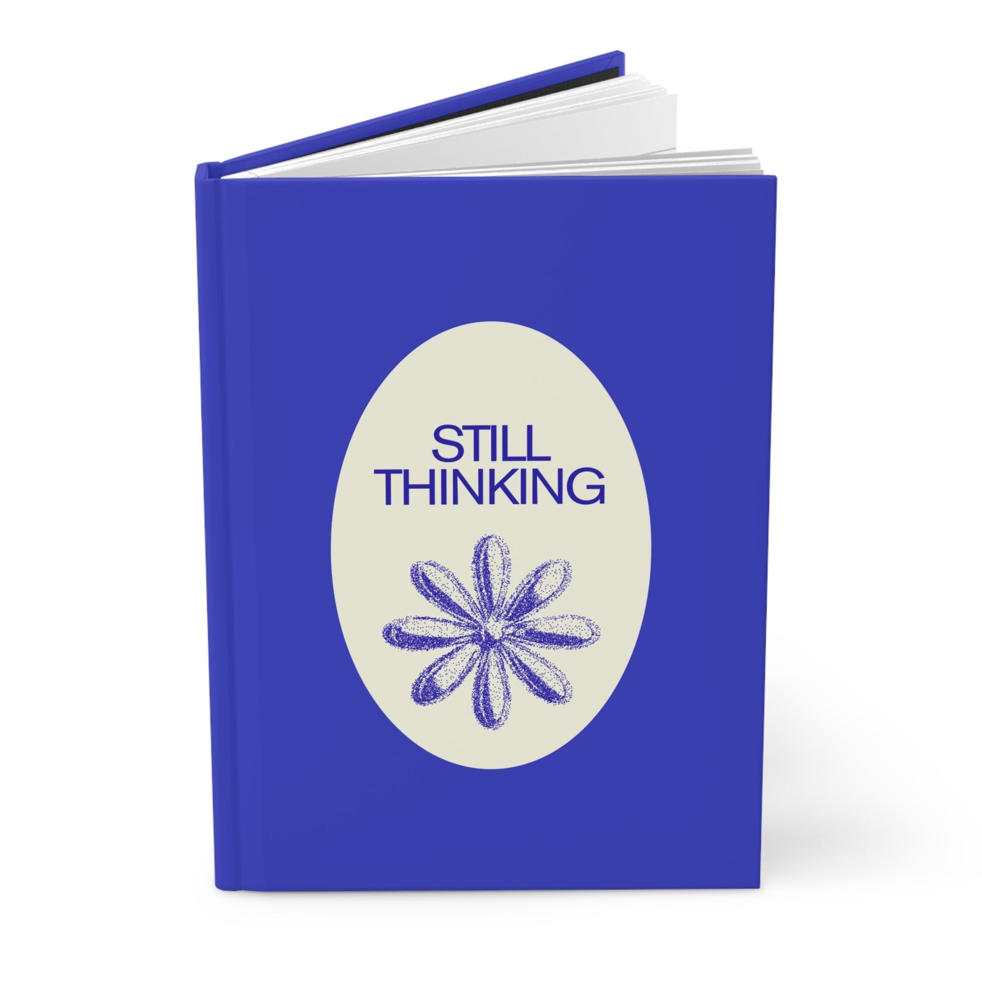 Still Thinking Journal - Inkwell Cats