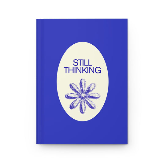 Still Thinking Journal - Inkwell Cats