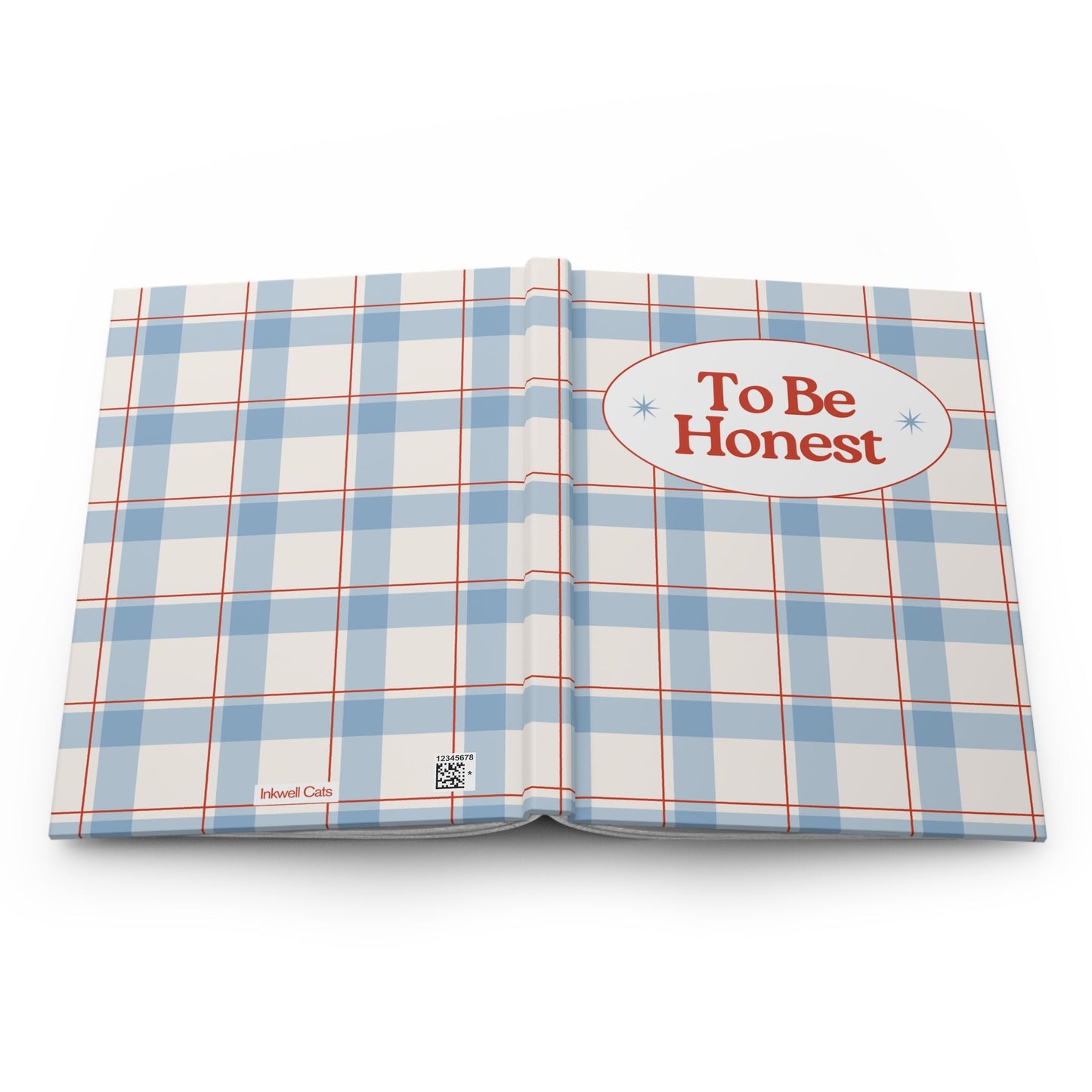 To Be Honest Journal - Inkwell Cats