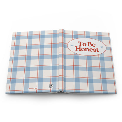 To Be Honest Journal - Inkwell Cats