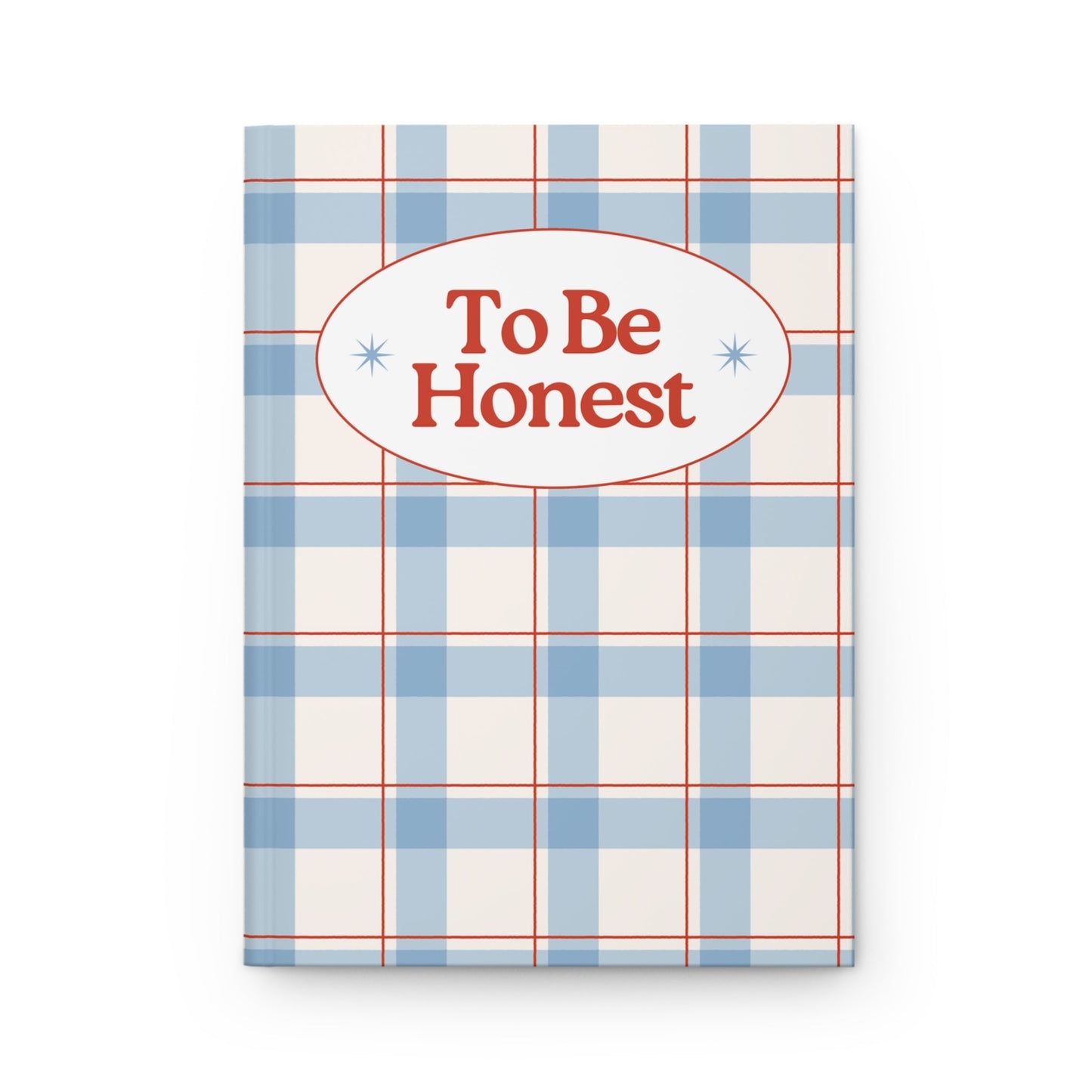 To Be Honest Journal - Inkwell Cats