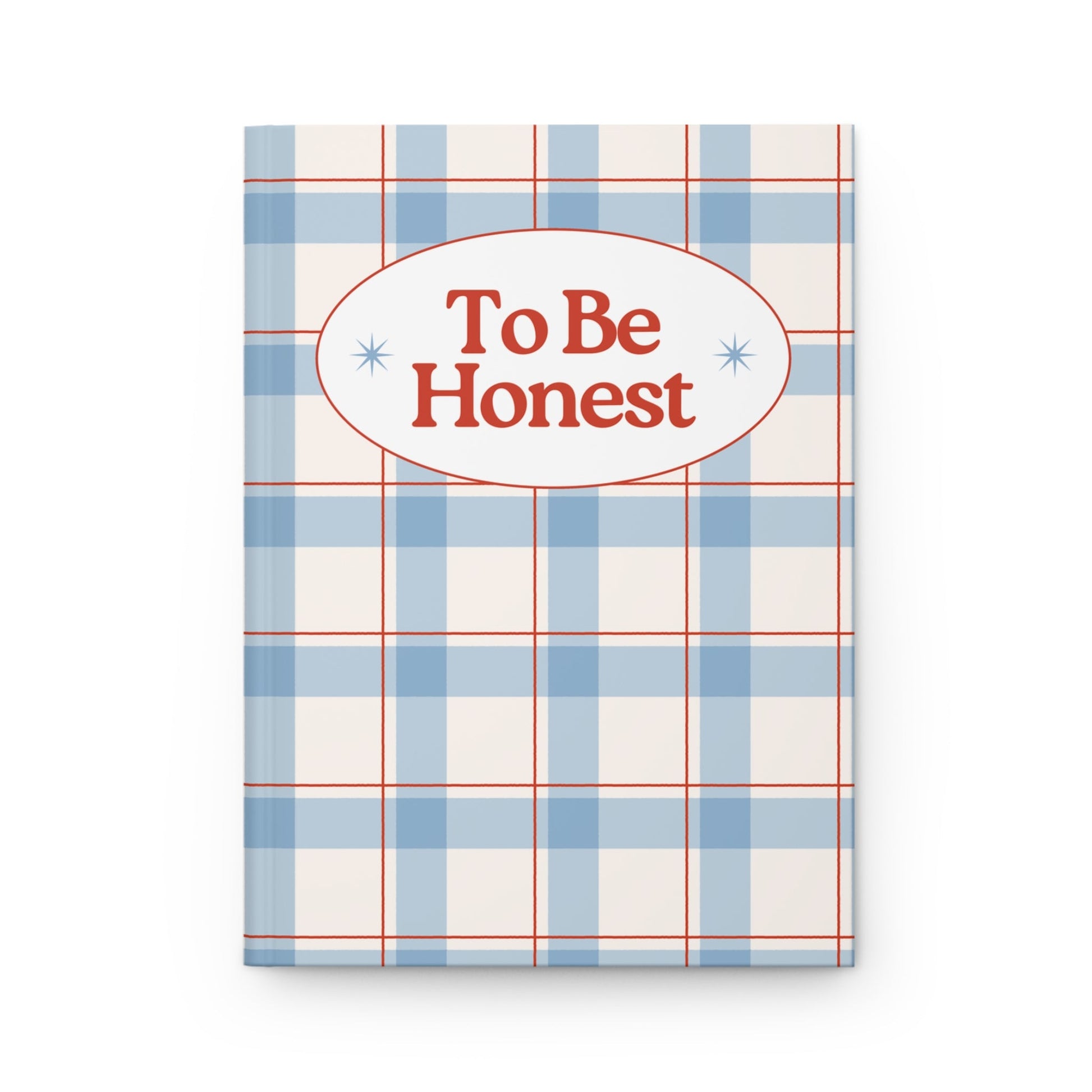To Be Honest Journal - Inkwell Cats