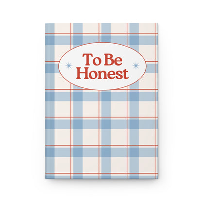 To Be Honest Journal - Inkwell Cats