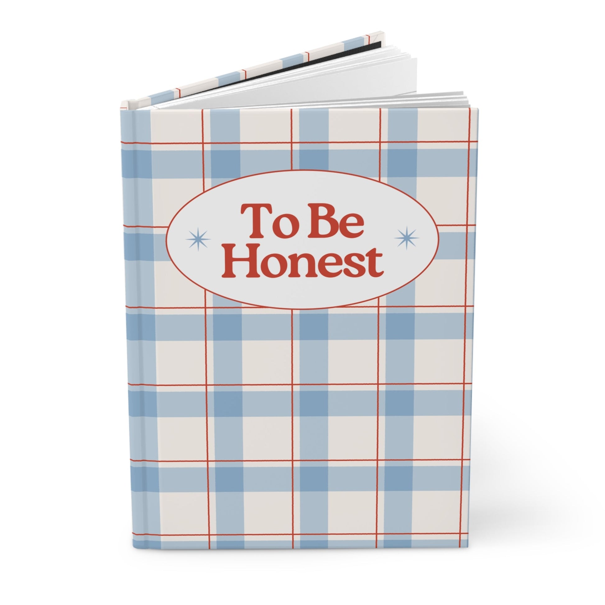 To Be Honest Journal - Inkwell Cats