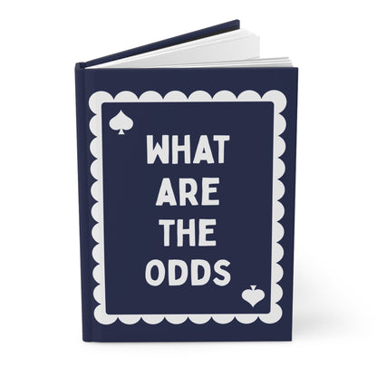 What Are The Odds Journal - Inkwell Cats