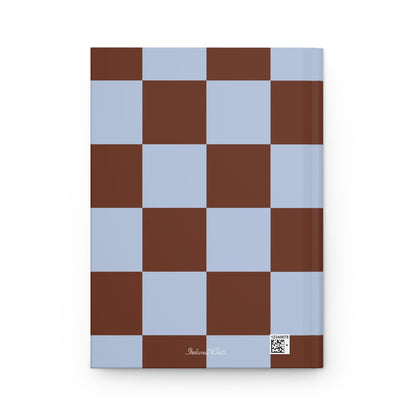 checkered aesthetic journal you are so loved notebook cute self love journal